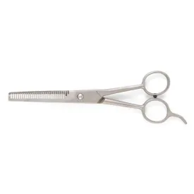Ancol Ergo Dog Grooming Stainless Steel Thinning Scissors