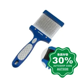 Artero - Double Flexible Slicker Brush For Dogs & Cats - Large
