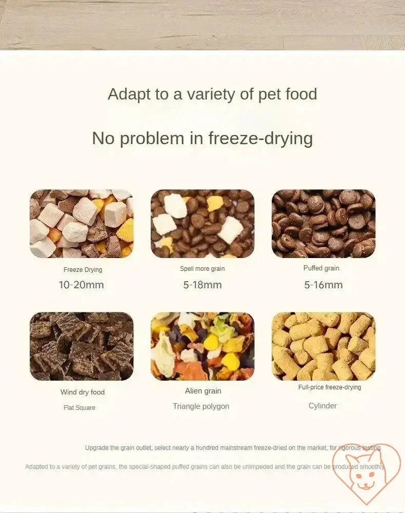 Automatic Feeder & Water Fountain – Raised Stand Dish Bowl for Cats