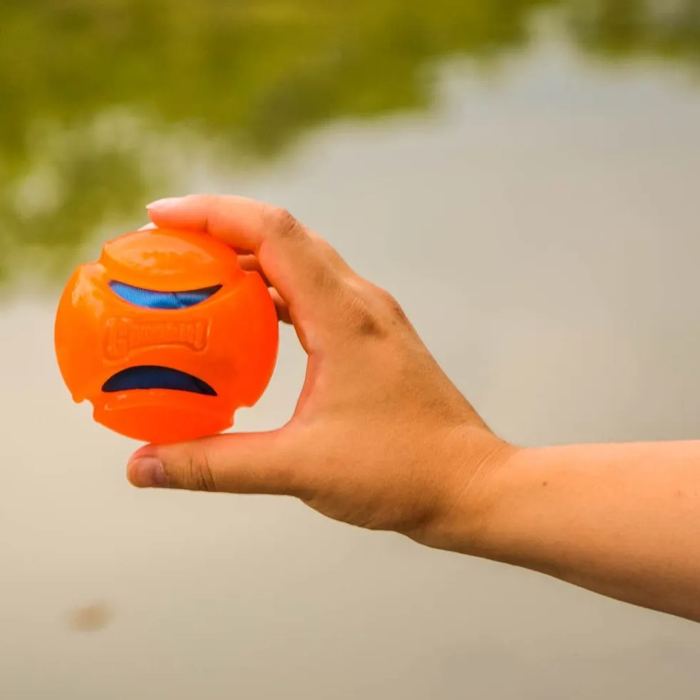 Chuckit! Hydrosqueez Ball Dog Toy
