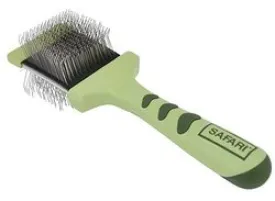 Coastal Safari® Cat Flexible Slicker Brush