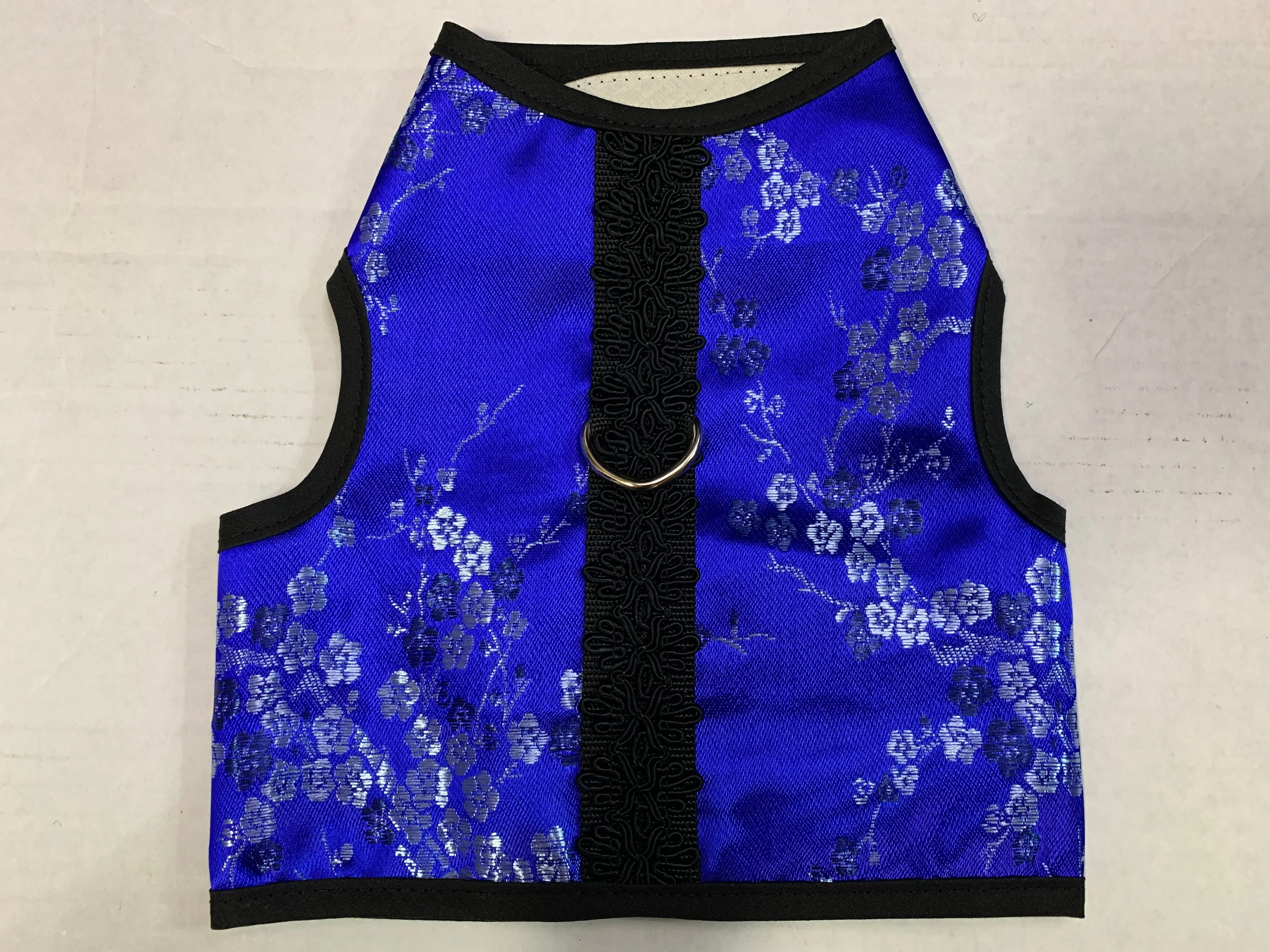 Custom Boutique Kitty Holster Cat Harness (Made in USA)