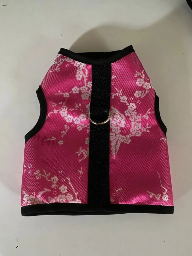 Custom Boutique Kitty Holster Cat Harness (Made in USA)