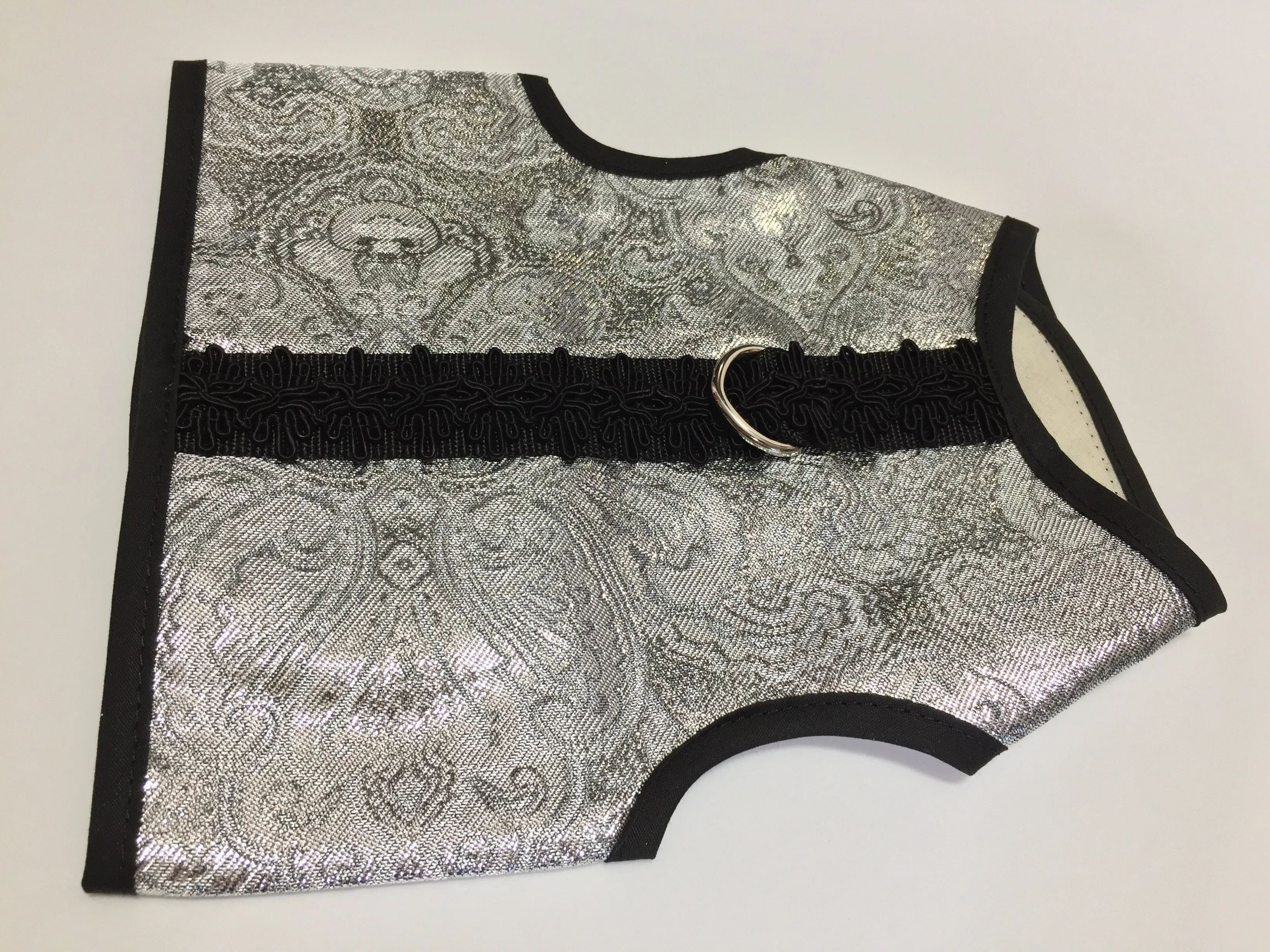 Custom Boutique Kitty Holster Cat Harness (Made in USA)