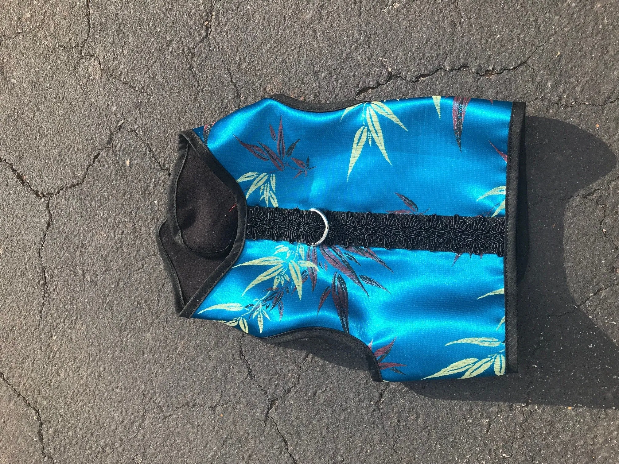 Custom Boutique Kitty Holster Cat Harness (Made in USA)