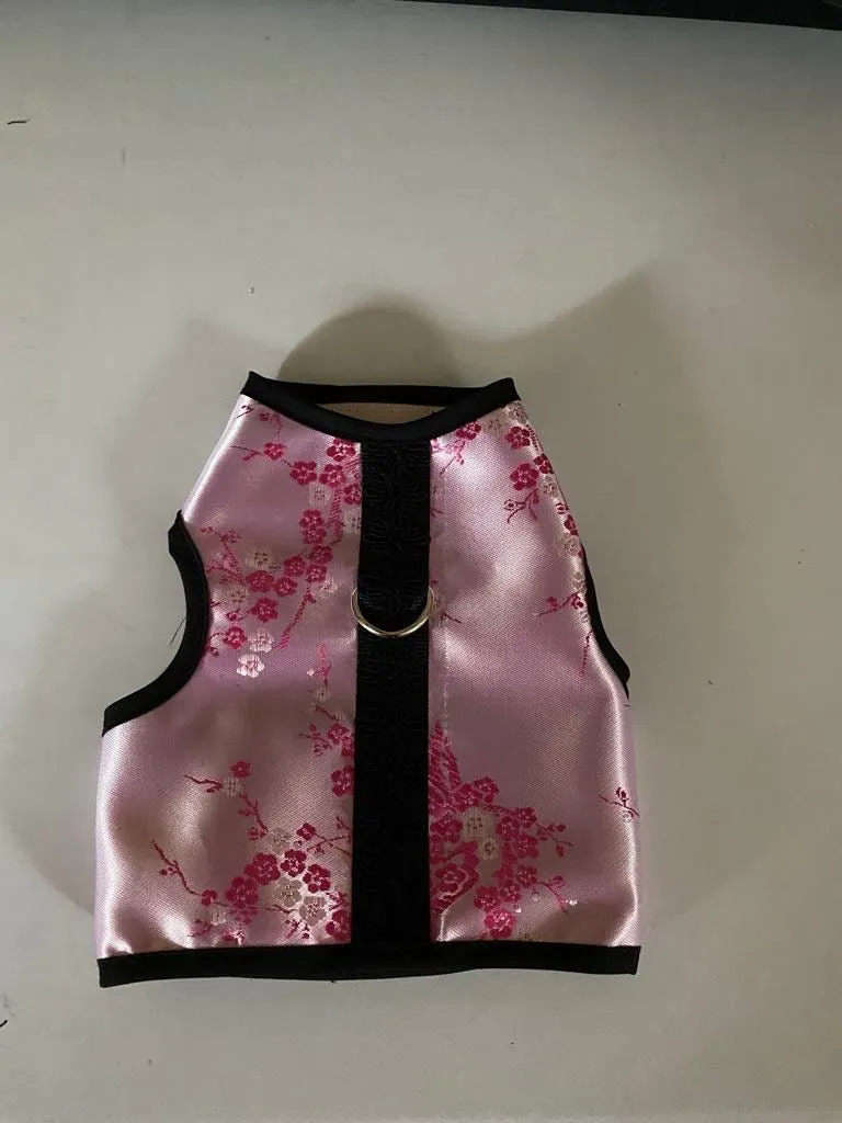 Custom Boutique Kitty Holster Cat Harness (Made in USA)