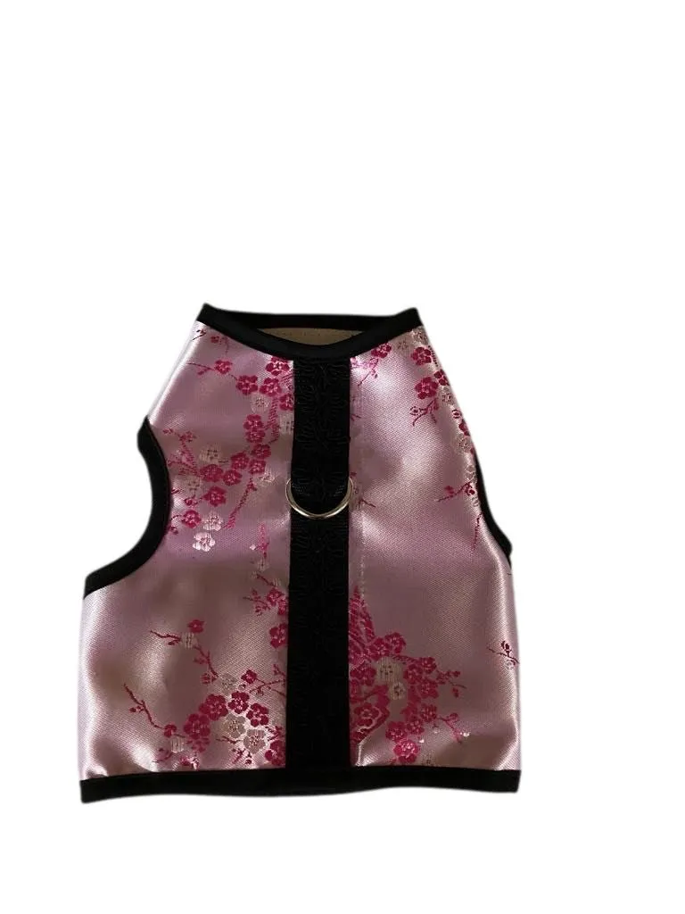 Custom Boutique Kitty Holster Cat Harness (Made in USA)