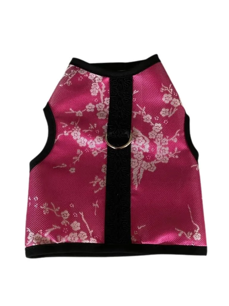 Custom Boutique Kitty Holster Cat Harness (Made in USA)