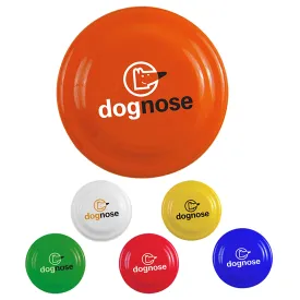 Custom Fetch! 7" Dog Friendly Flyer