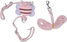 Dog Harness with Leash Set No Choke Puppy Harnesses Escape Proof for Small Dog Comfortable 4Ft Long Rope for Walking