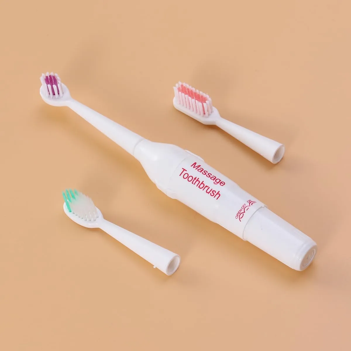 Doggie Toothpaste, Puppy Toothpaste Doggy Toothpaste Puppy pet Portable Electric Brush Travel The cat