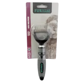 Furwear – Specific Purpose – Dematting Rake – Large Curved