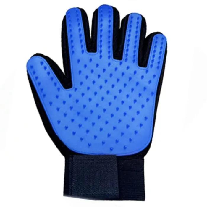Gentle Grooming Cat Glove