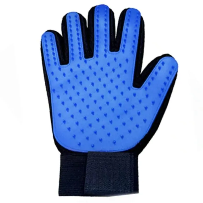 Gentle Grooming Cat Glove