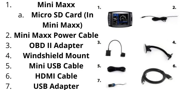 H&S Mini Maxx V1 for Ford Powerstroke 2003-2014 | Delete Tuner