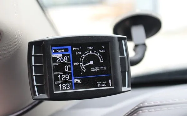 H&S Mini Maxx V1 for Ford Powerstroke 2003-2014 | Delete Tuner