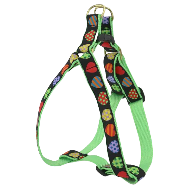 Harness | Colorful Hearts
