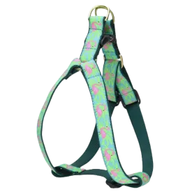 Harness | Pink Flamingos