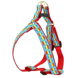 Harness | Rainbow Hearts