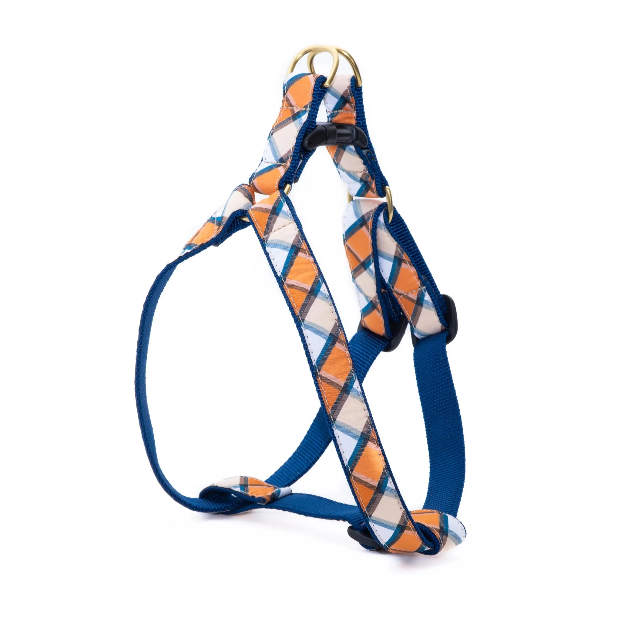 Harness | Terracotta Plaid