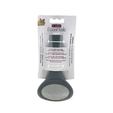Le Salon Essentials Cat Slicker Brush - Small