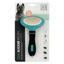M-PETS Oval Slicker Brush