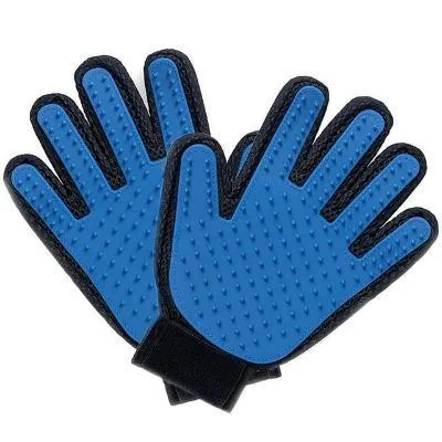 Pet Grooming Glove For Cats & Dogs Hairbrush