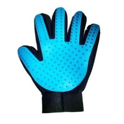 Pet Grooming Glove For Cats & Dogs Hairbrush