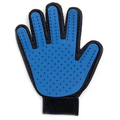 Pet Grooming Glove For Cats & Dogs Hairbrush