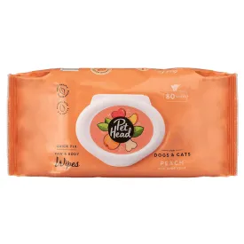 Pet Head Quick Fix Wipes