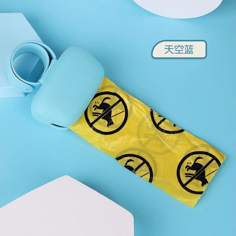 Portable Poop Dog Garbage Bag
