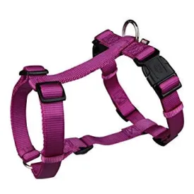 Premium H-Harness Berry - XXS