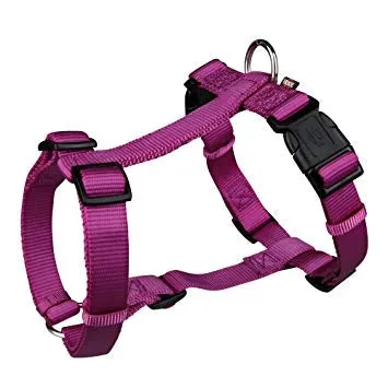 Premium H-Harness Berry - XXS