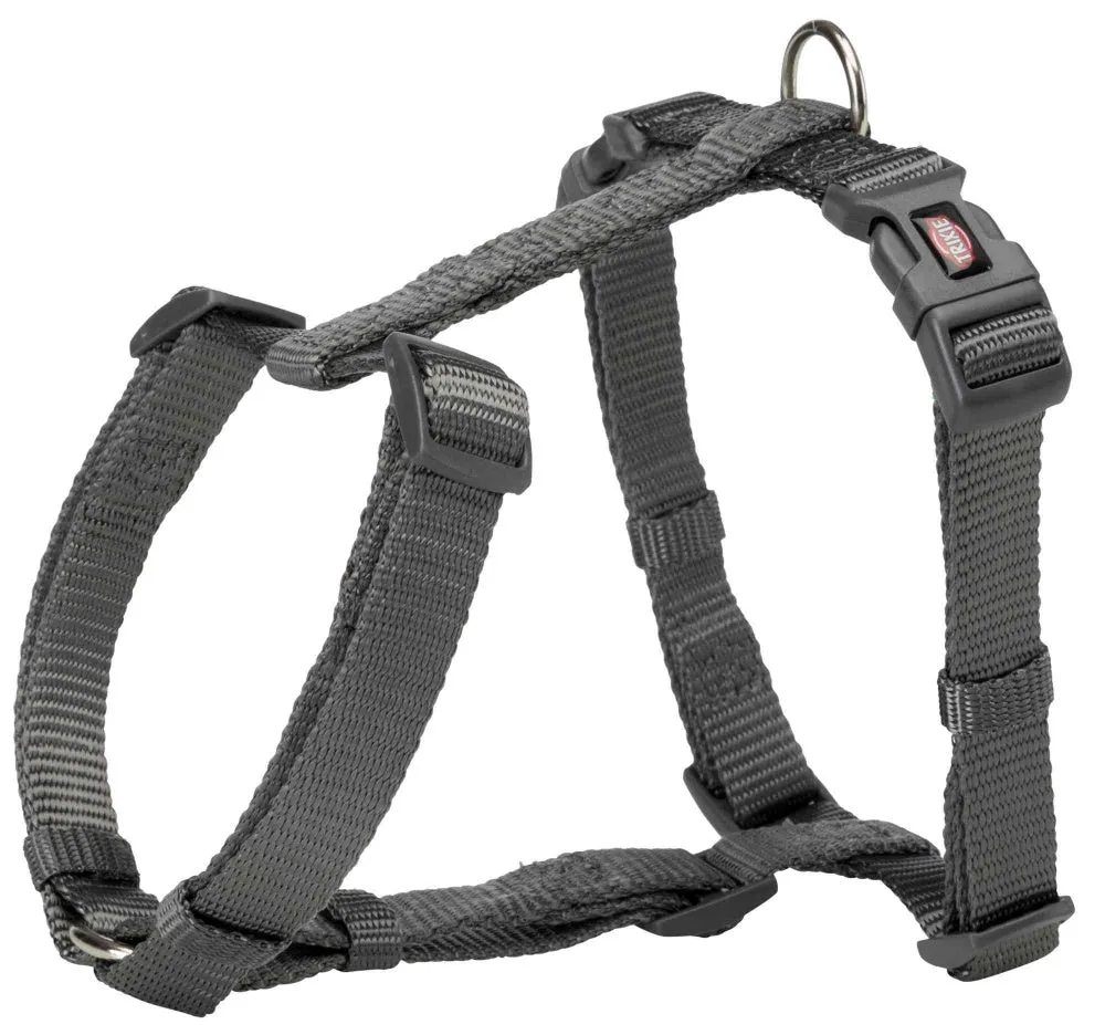 Premium H-Harness Grey