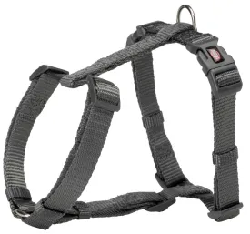 Premium H-Harness Grey