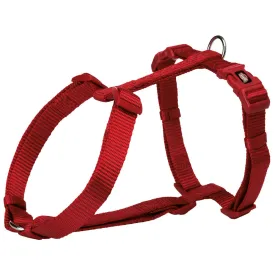 Premium H-Harness Red