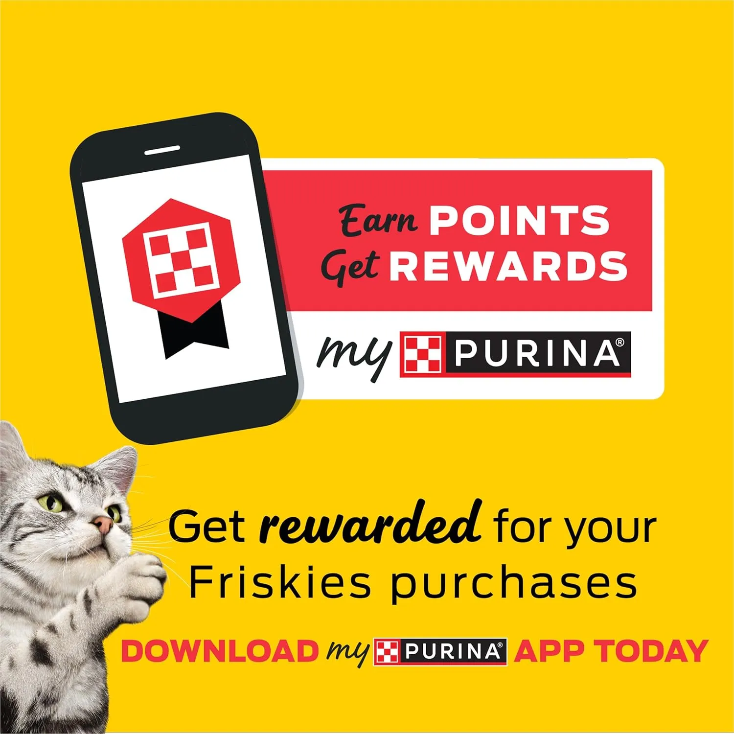 Purina Friskies Natural Cat Treats, Party Mix Natural Yums With Wild Tuna - (Pack of 6) 6 oz. Pouches