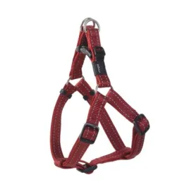 ROGZ STEP-IN HARNESS RED M