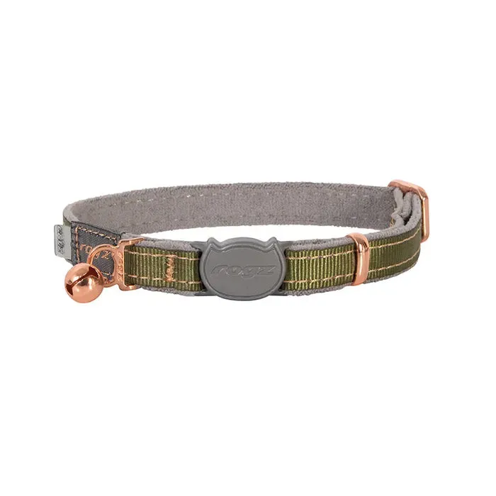 Rogz UrbanCat Safety Collar