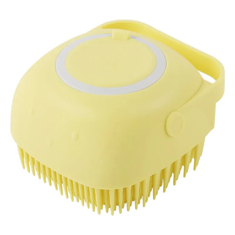 Silicone Pet Grooming Gloves: Elevate Your Pet Care with Bath Massage Bliss for Dogs and Cats