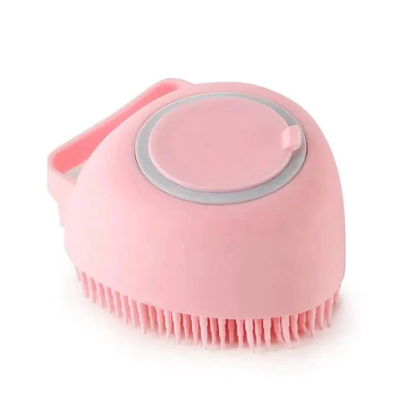 Silicone Pet Grooming Gloves: Elevate Your Pet Care with Bath Massage Bliss for Dogs and Cats