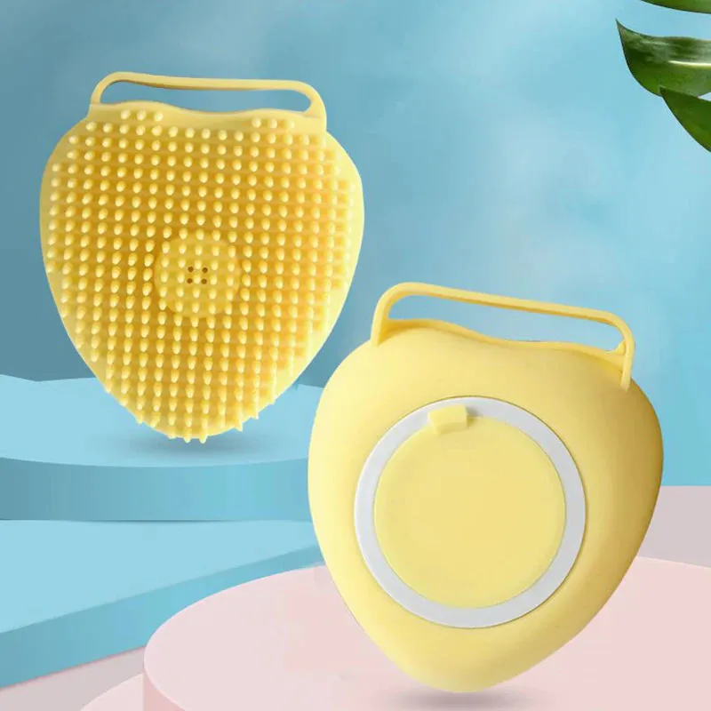 Silicone Pet Grooming Gloves: Elevate Your Pet Care with Bath Massage Bliss for Dogs and Cats