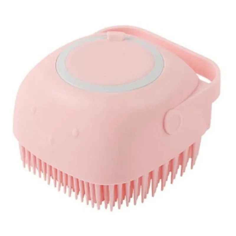 Silicone Pet Grooming Gloves: Elevate Your Pet Care with Bath Massage Bliss for Dogs and Cats