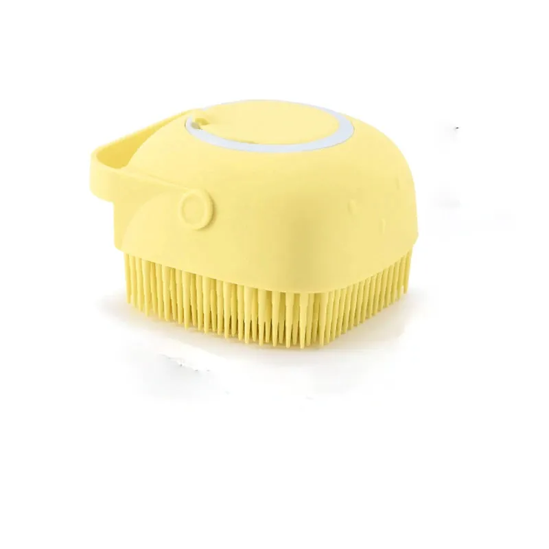 Silicone Pet Grooming Gloves: Elevate Your Pet Care with Bath Massage Bliss for Dogs and Cats
