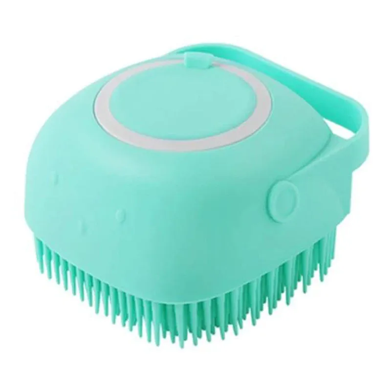 Silicone Pet Grooming Gloves: Elevate Your Pet Care with Bath Massage Bliss for Dogs and Cats