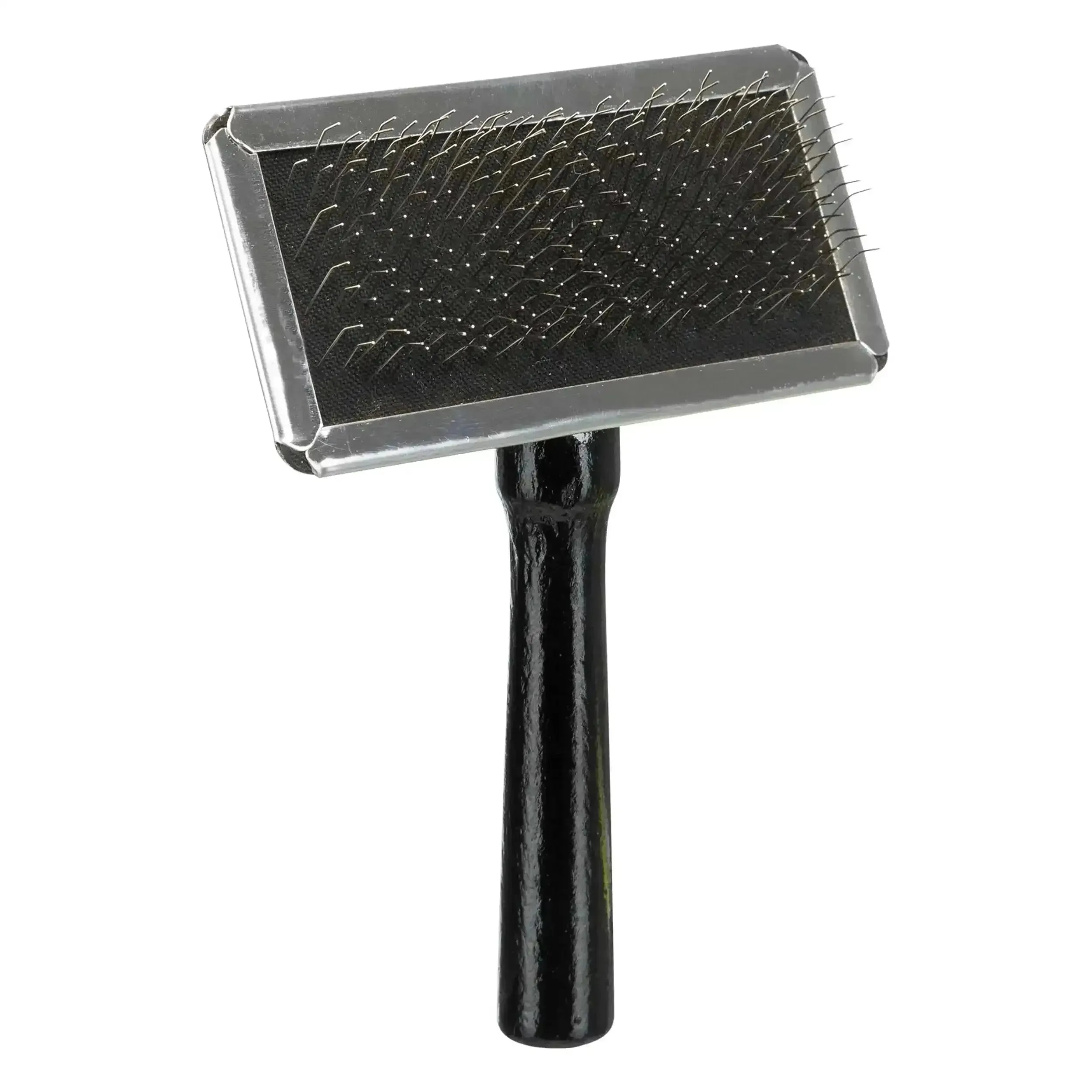 Slicker Brush with Brush Cleaner
