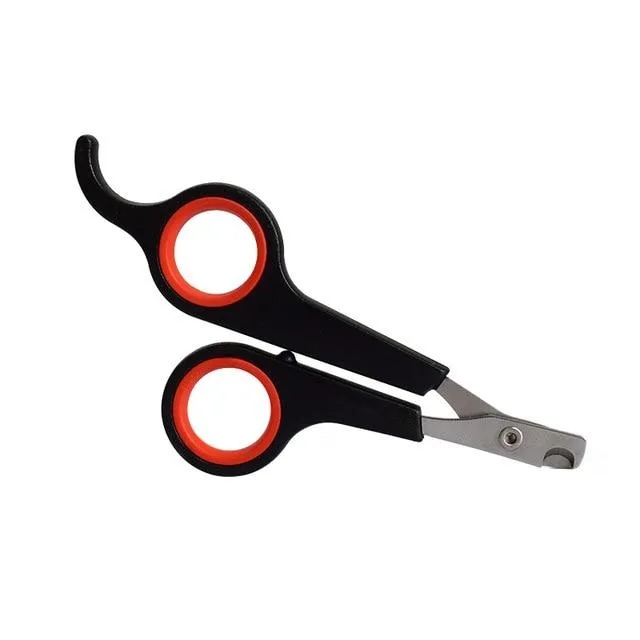 Stainless Steel Pet Nail Clippers