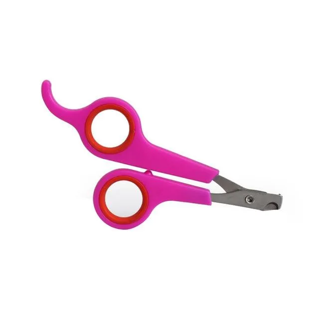 Stainless Steel Pet Nail Clippers