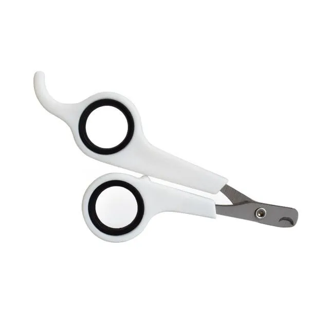 Stainless Steel Pet Nail Clippers