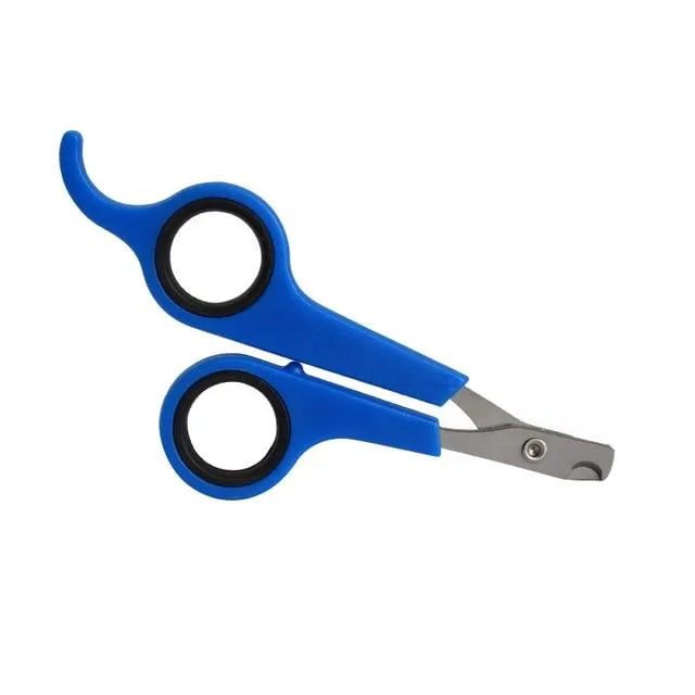 Stainless Steel Pet Nail Clippers